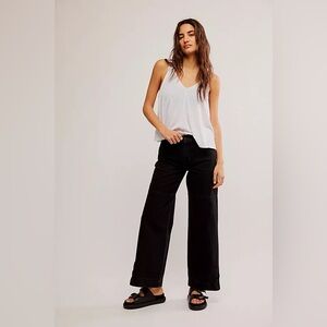 We the Free Benji Wide Leg Jeans